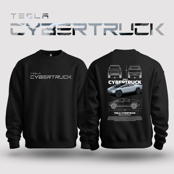 TESLA CYBERTRUCK