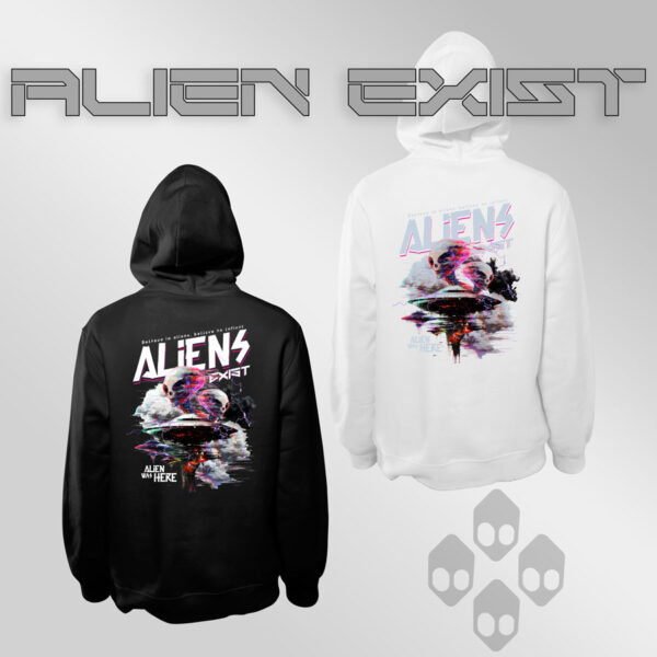 ALIENS EXIST