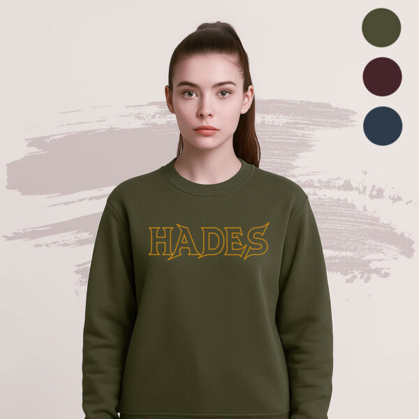HADES – LORD OF THE UNDERGROUND DRIP