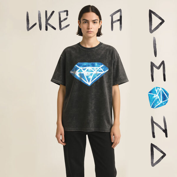 LIKE A DIMOND