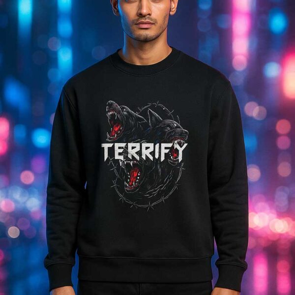 TERRIFY
